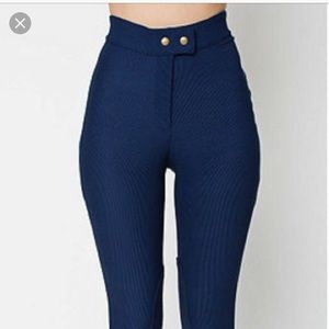 American apparel riding pants